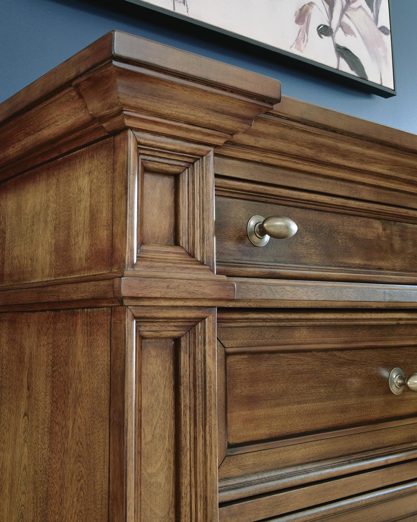 Channley Five Drawer Chest