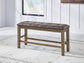 Broxtyn DBL Counter UPH Bench (1/CN)