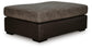 Baltic-Park Oversized Accent Ottoman