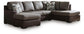 Baltic-Park 2-Piece Sectional with Chaise