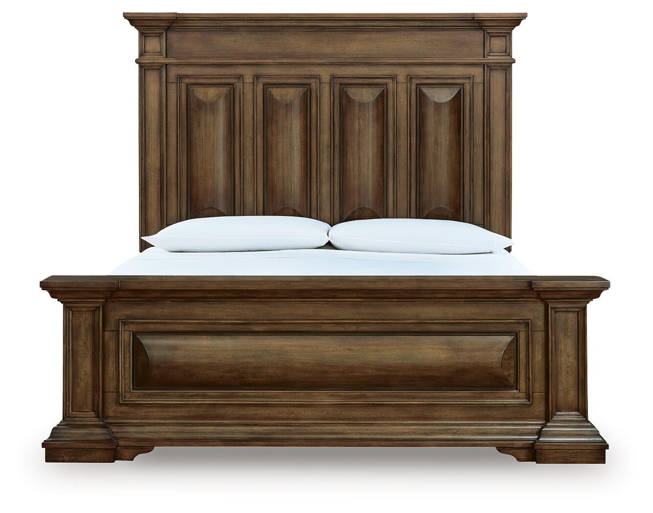 Channley California King Panel Bed