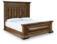 Channley California King Panel Bed