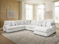Wynncroft Manor 5-Piece Sectional with Chaise