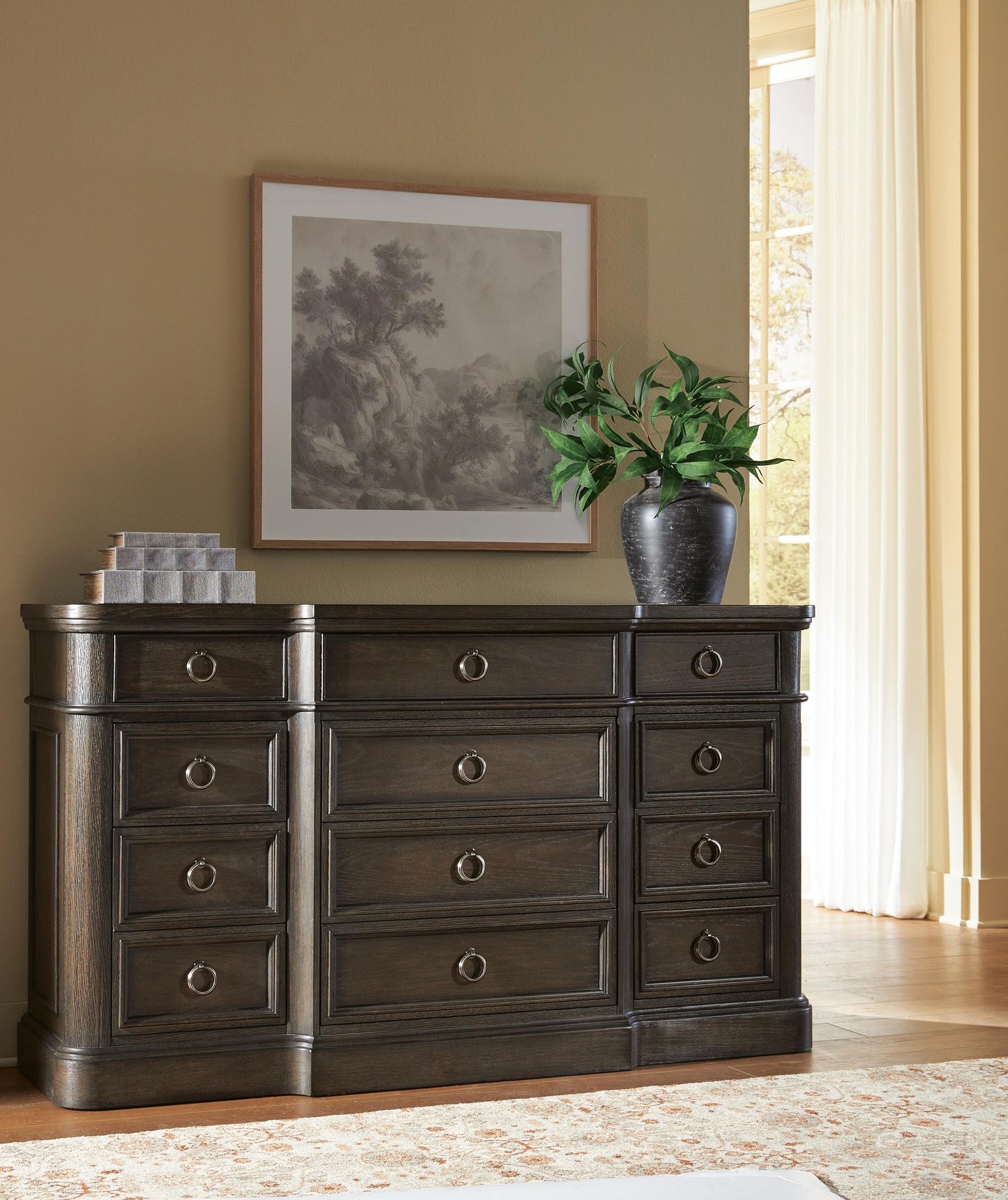 Bannette Dresser