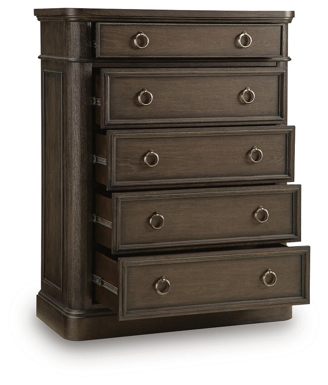 Bannette Five Drawer Chest
