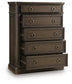 Bannette Five Drawer Chest