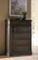 Bannette Five Drawer Chest