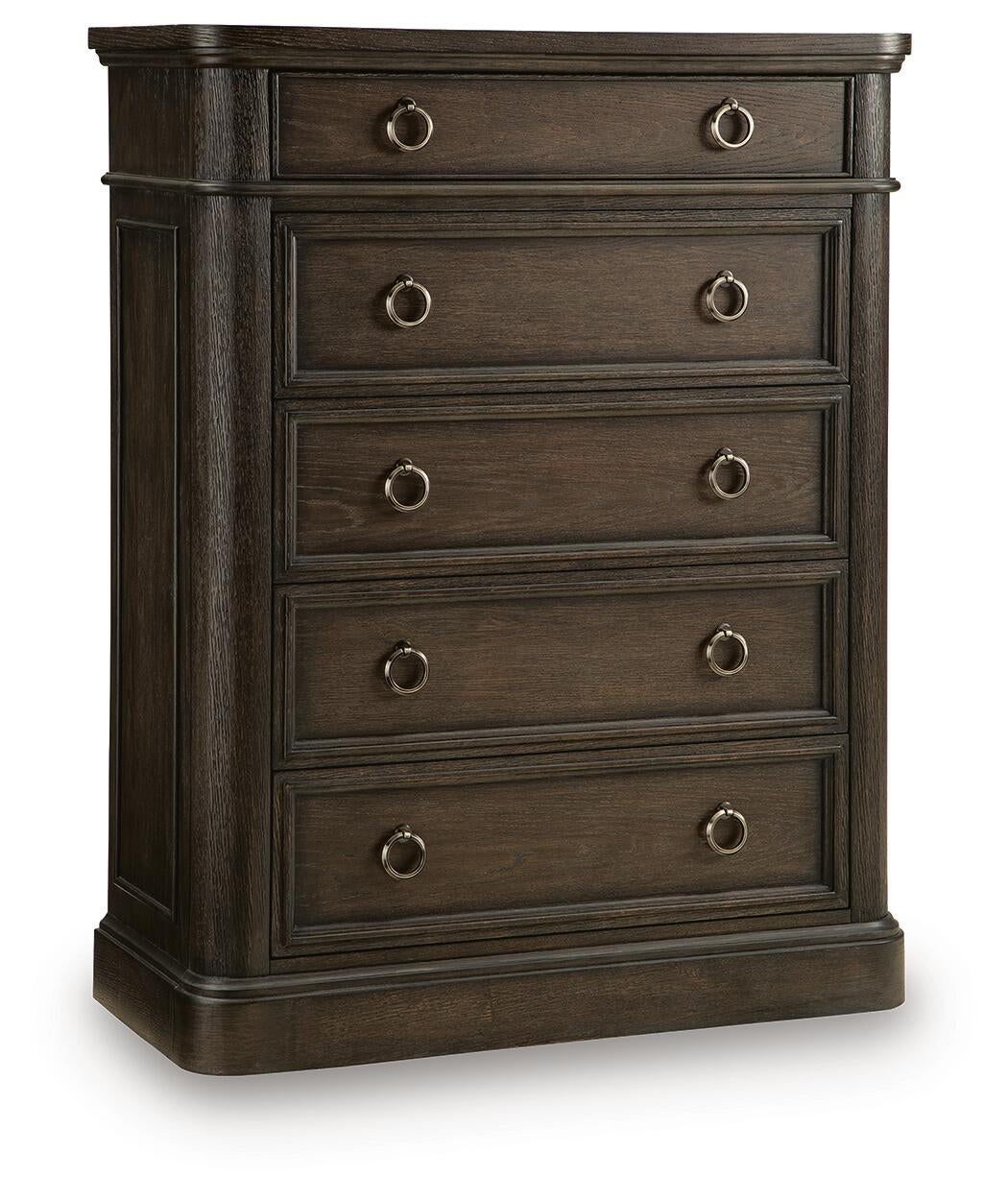 Bannette Five Drawer Chest