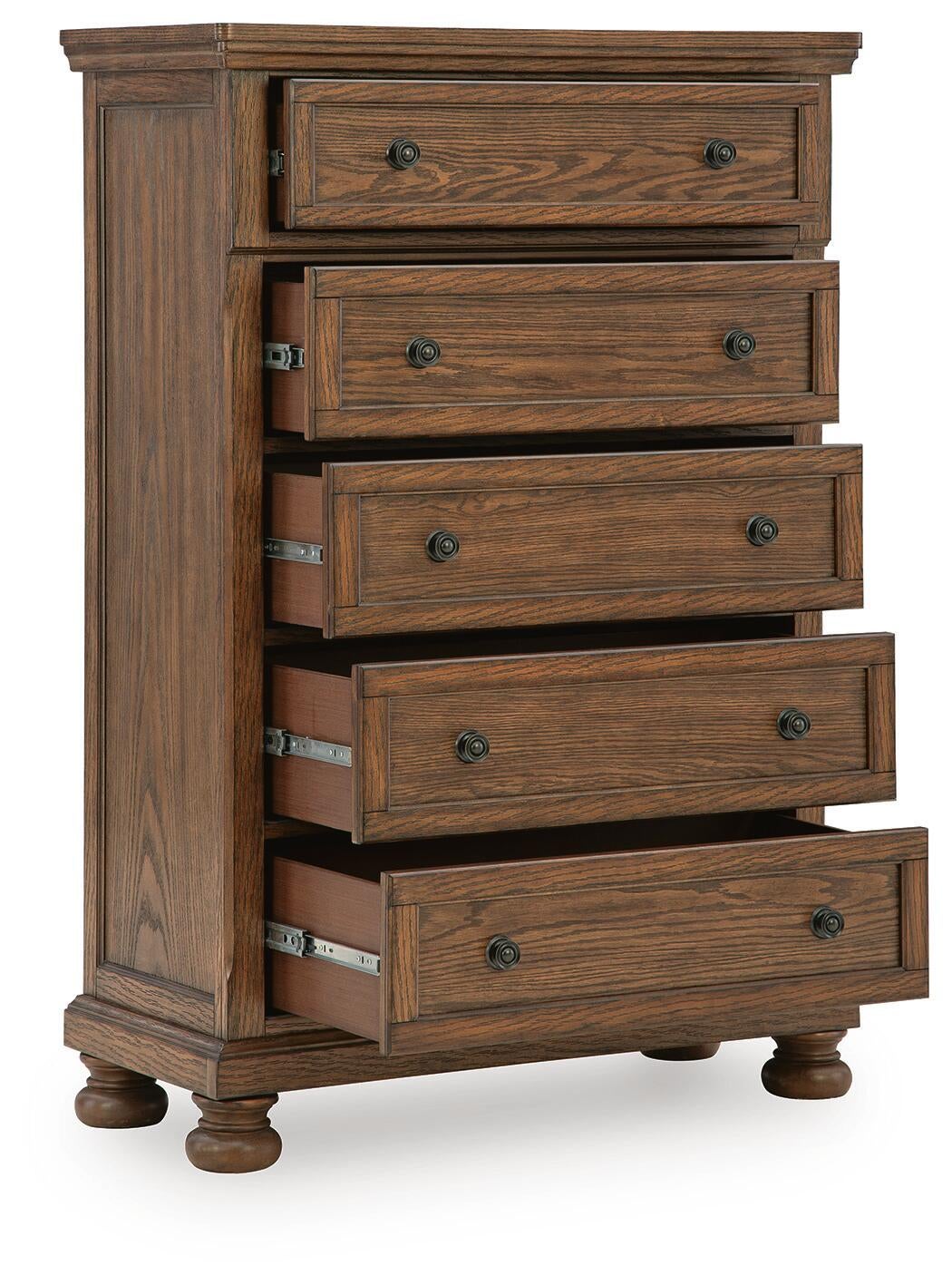 Havenstein Five Drawer Chest