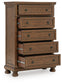 Havenstein Five Drawer Chest