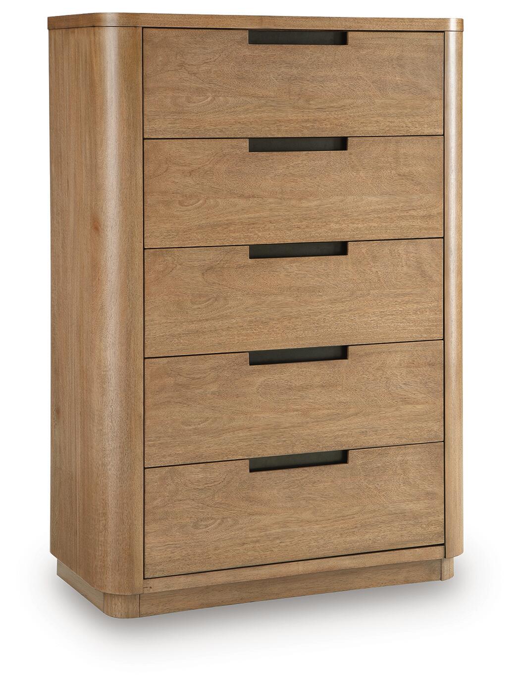 Cladian Five Drawer Chest