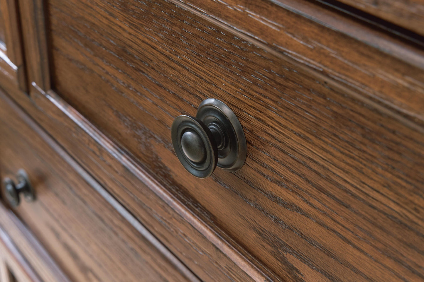 Havenstein Five Drawer Chest