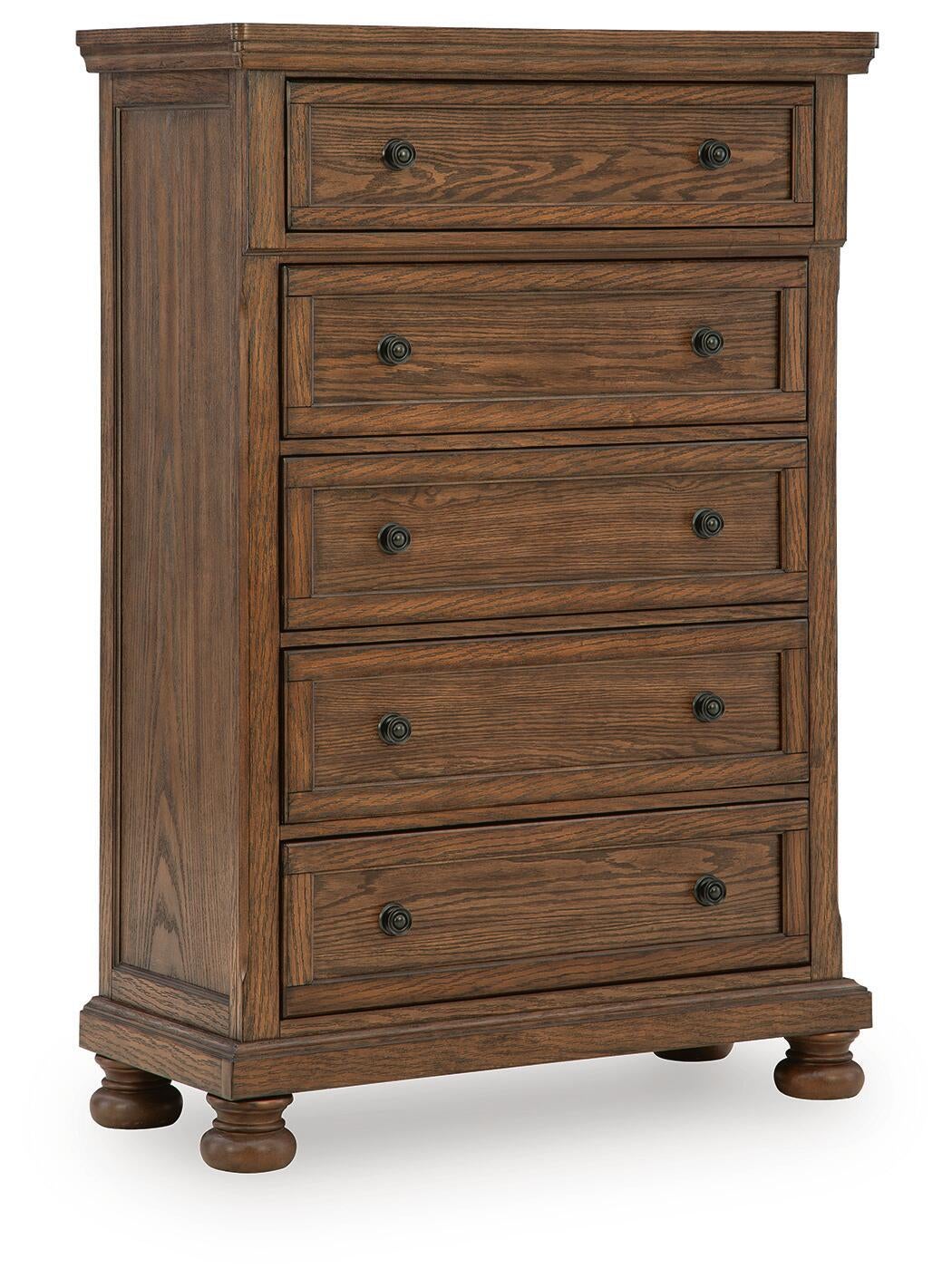 Havenstein Five Drawer Chest