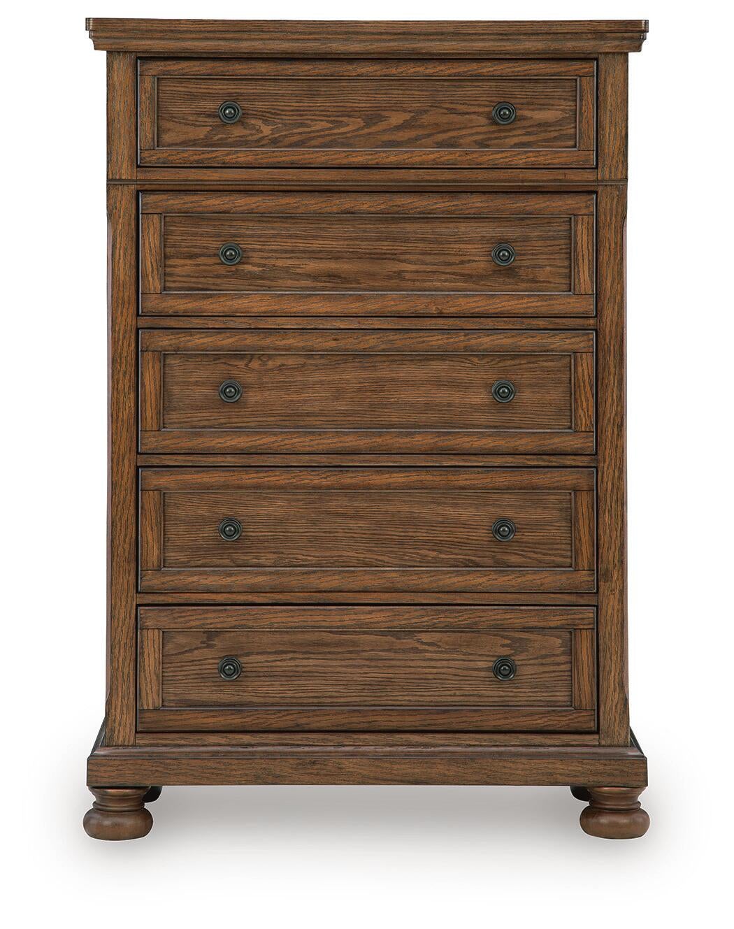 Havenstein Five Drawer Chest