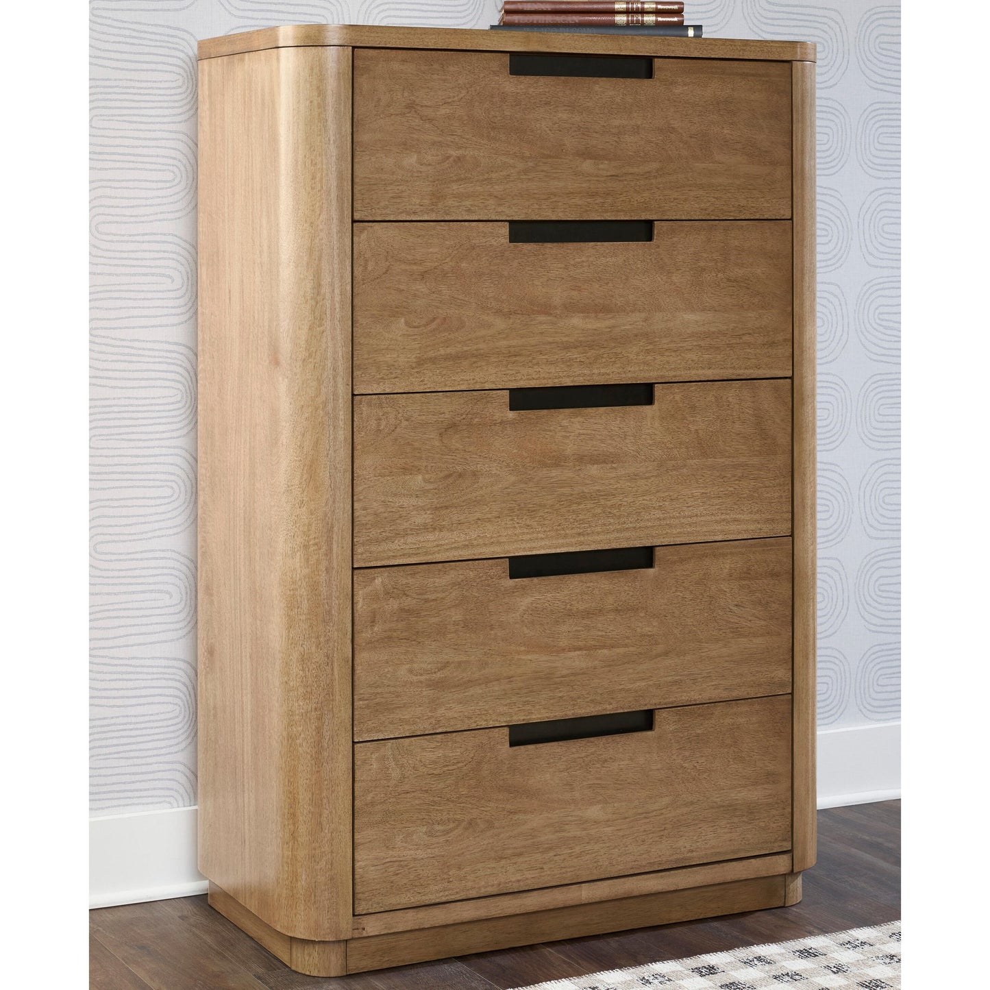 Cladian Five Drawer Chest
