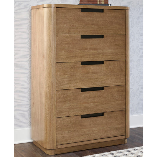Cladian Five Drawer Chest