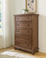 Havenstein Five Drawer Chest