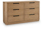 Cladian Dresser