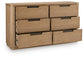 Cladian Dresser