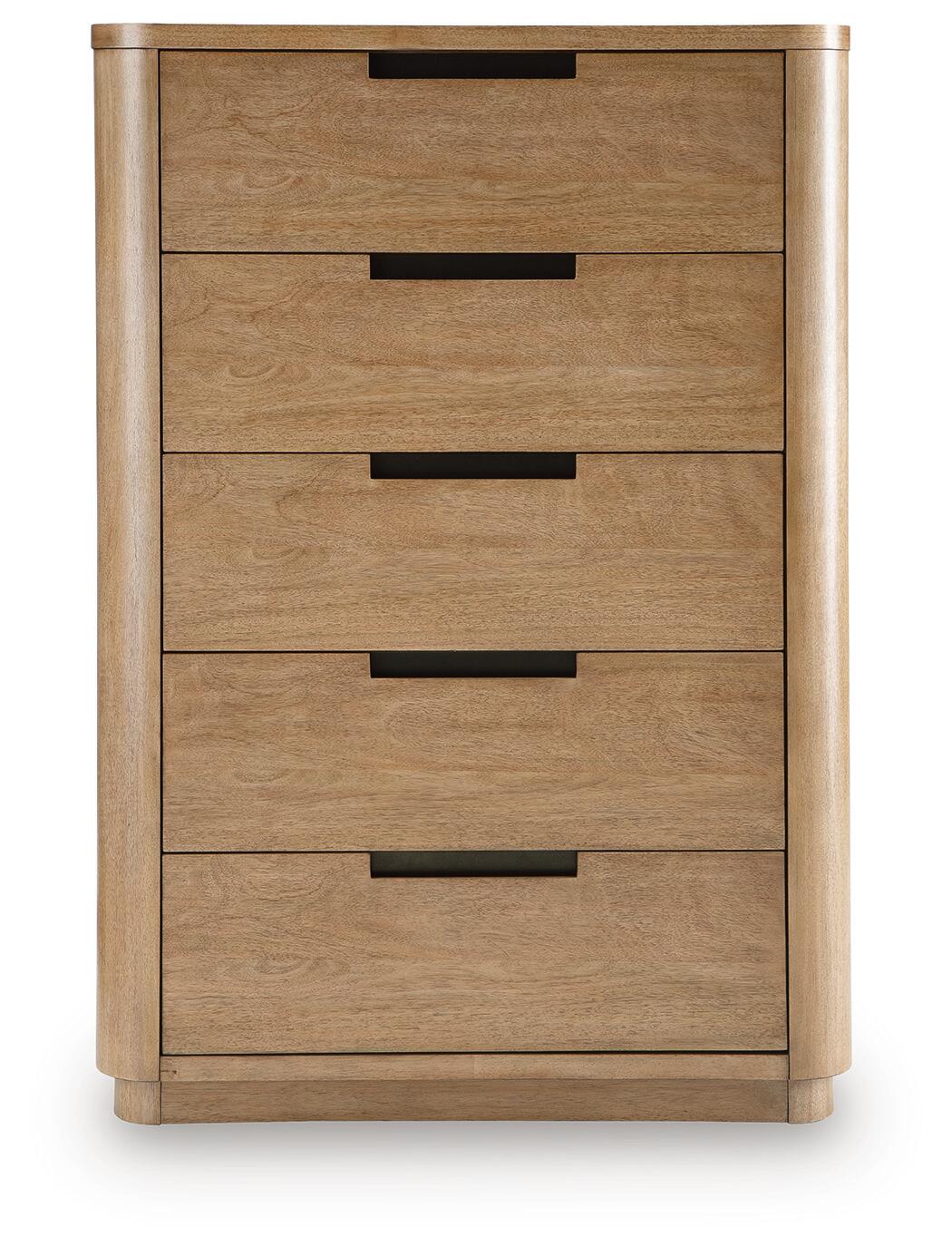 Cladian Five Drawer Chest