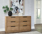 Cladian Dresser