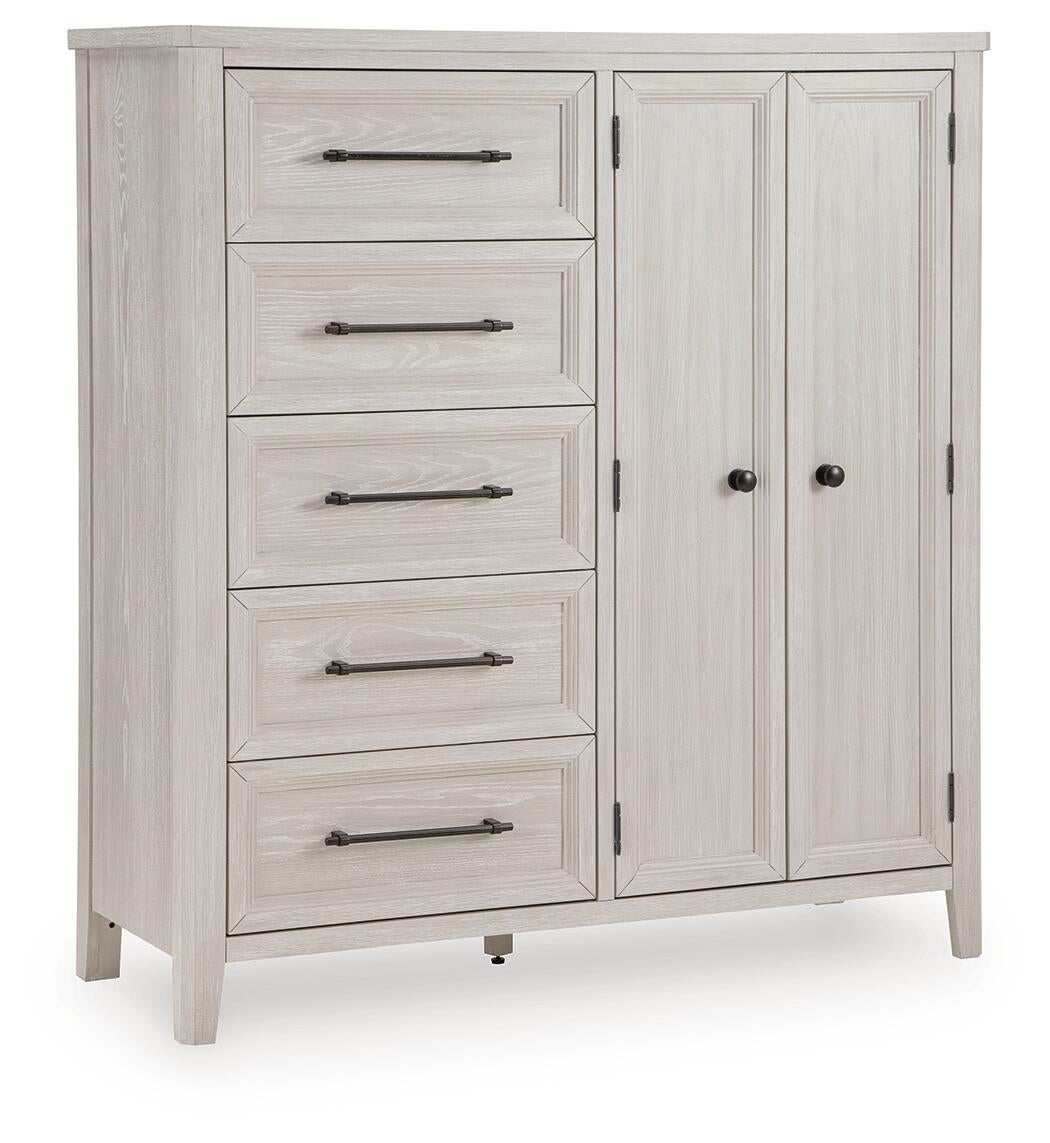 Cressenda Door Chest