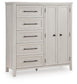 Cressenda Door Chest