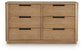 Cladian Dresser