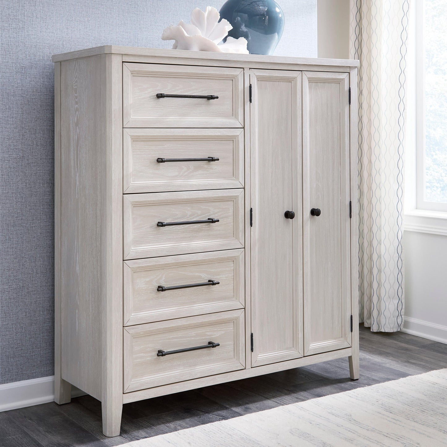 Cressenda Door Chest