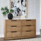 Cladian Dresser