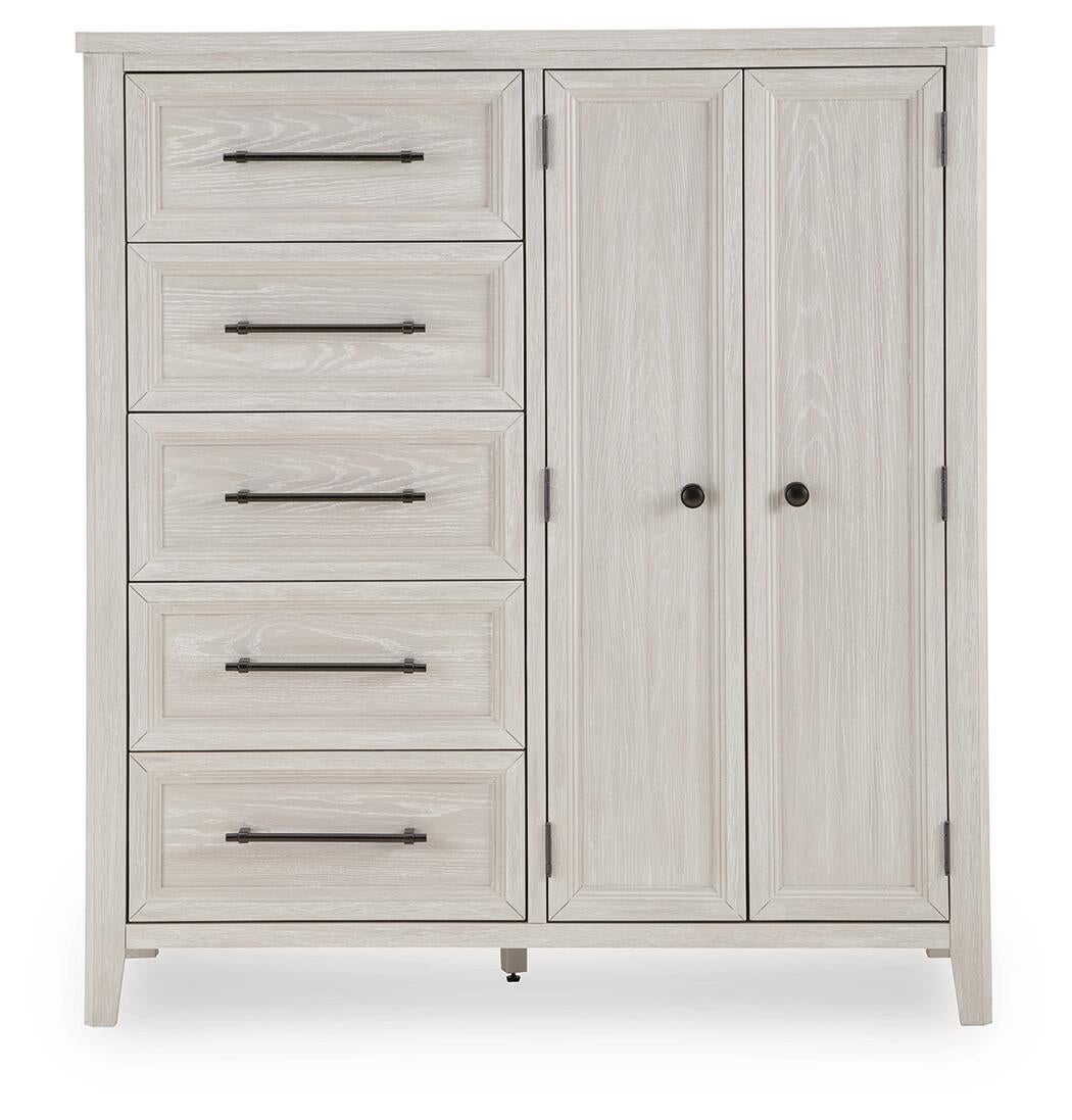 Cressenda Door Chest