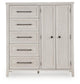 Cressenda Door Chest
