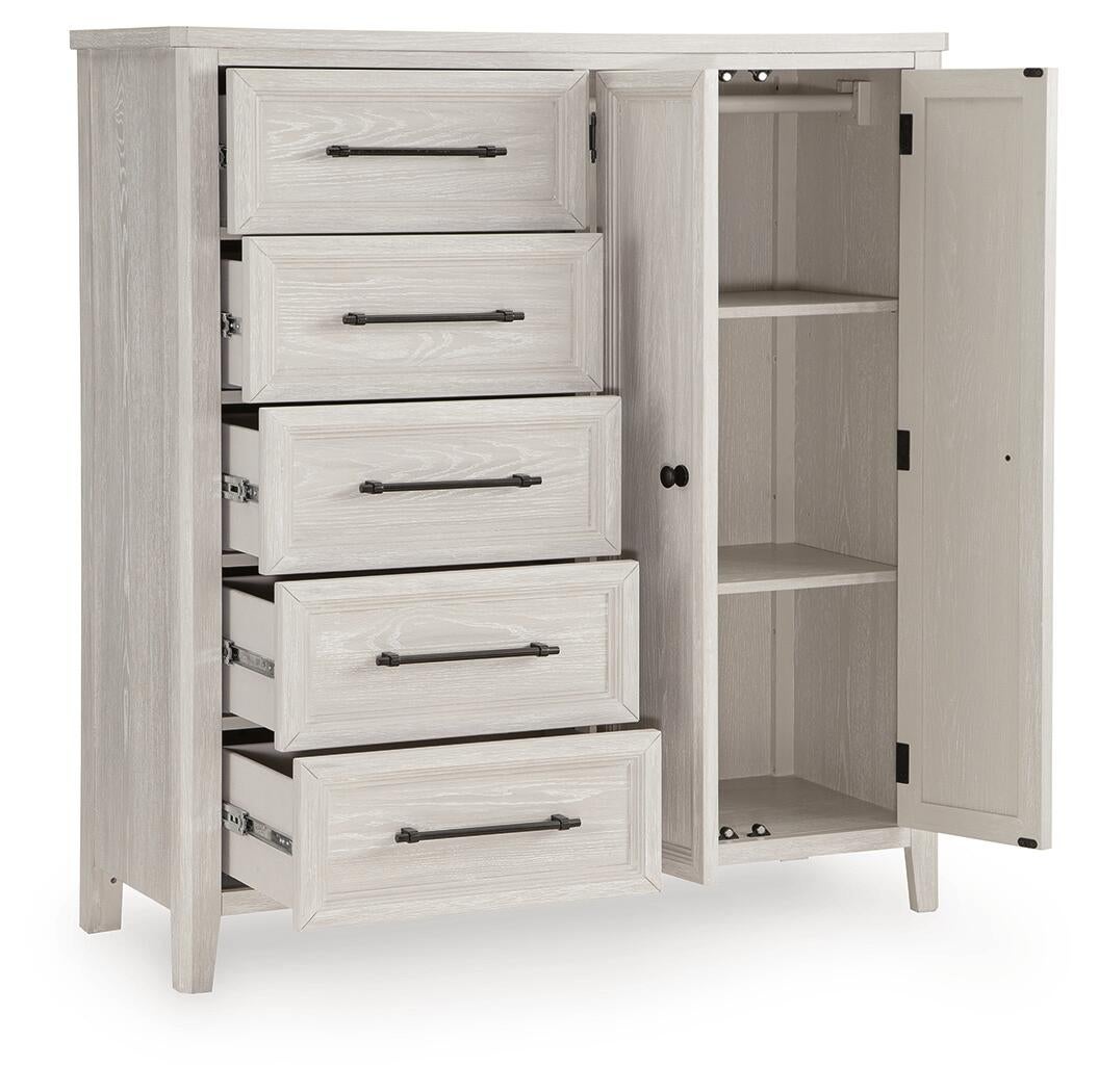 Cressenda Door Chest