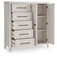 Cressenda Door Chest