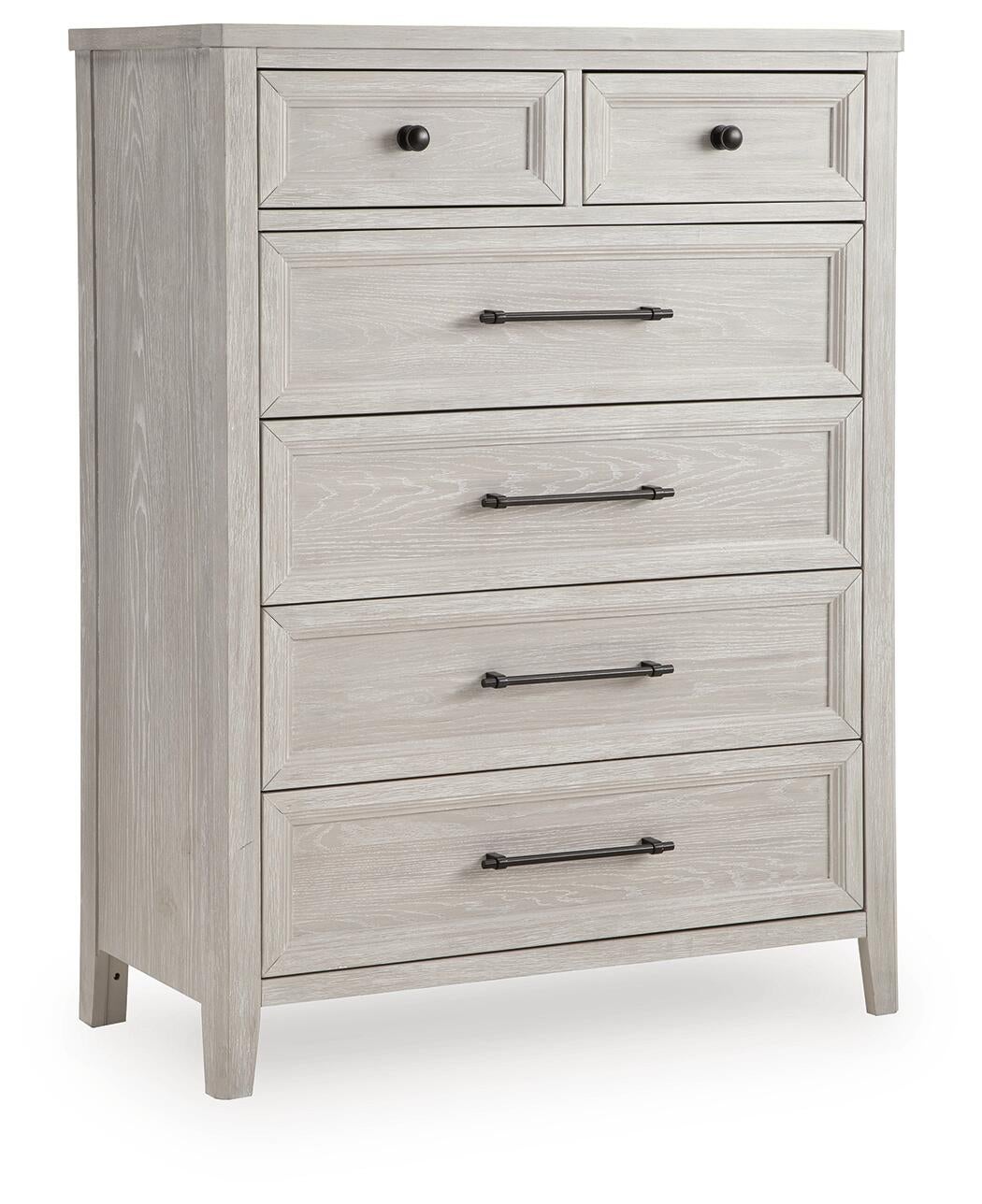 Cressenda Six Drawer Chest