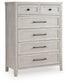 Cressenda Six Drawer Chest