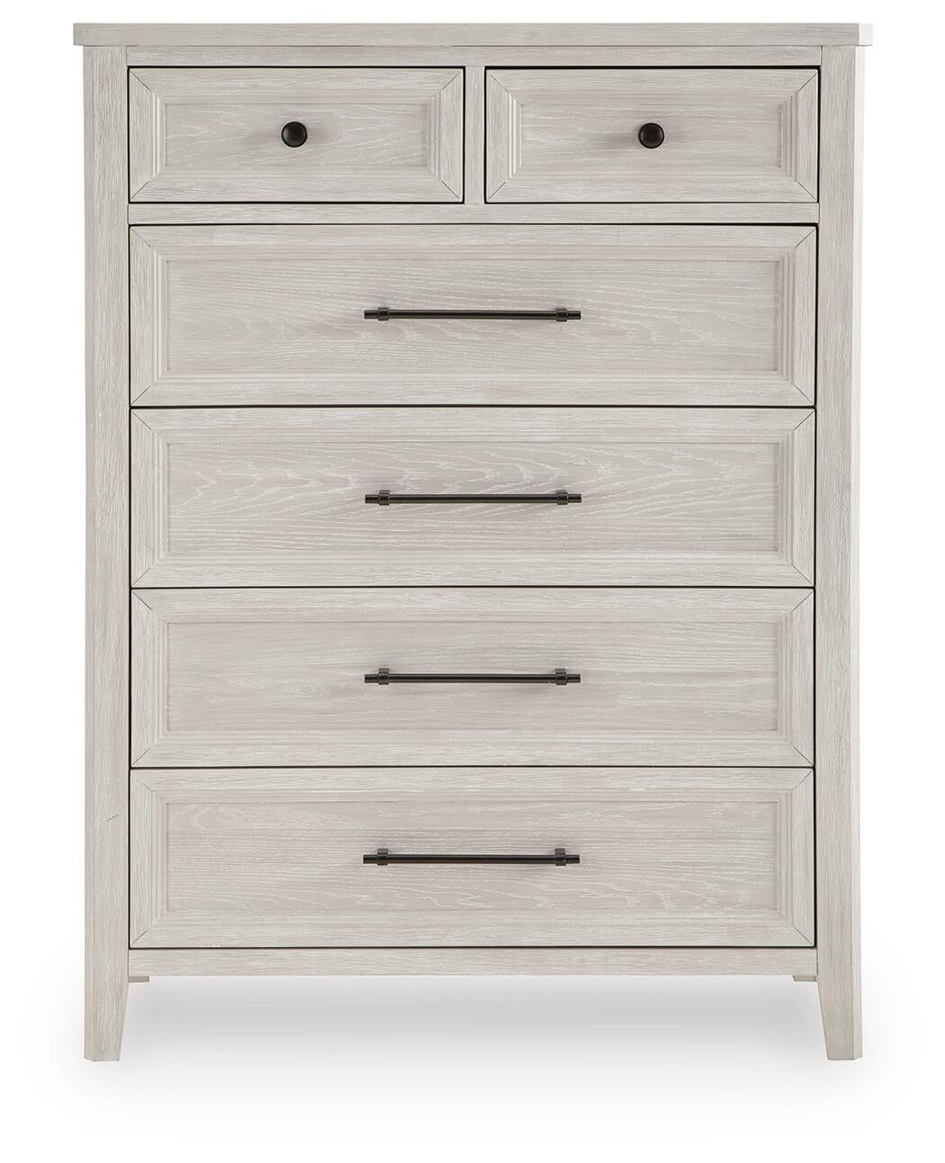 Cressenda Six Drawer Chest