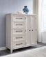Cressenda Door Chest
