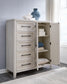 Cressenda Door Chest