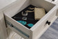 Cressenda Six Drawer Chest