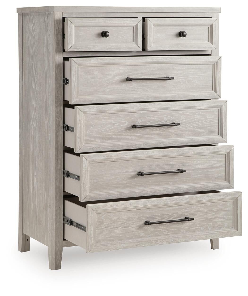 Cressenda Six Drawer Chest
