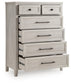 Cressenda Six Drawer Chest