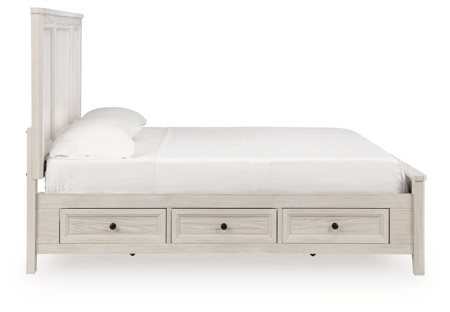 Cressenda King Panel Storage Bed