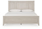 Cressenda King Panel Storage Bed