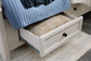 Cressenda King Panel Storage Bed