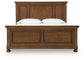 Havenstein California King Panel Bed