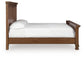 Havenstein California King Panel Bed