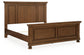Havenstein California King Panel Bed