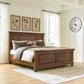 Havenstein California King Panel Bed