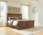 Havenstein California King Panel Bed